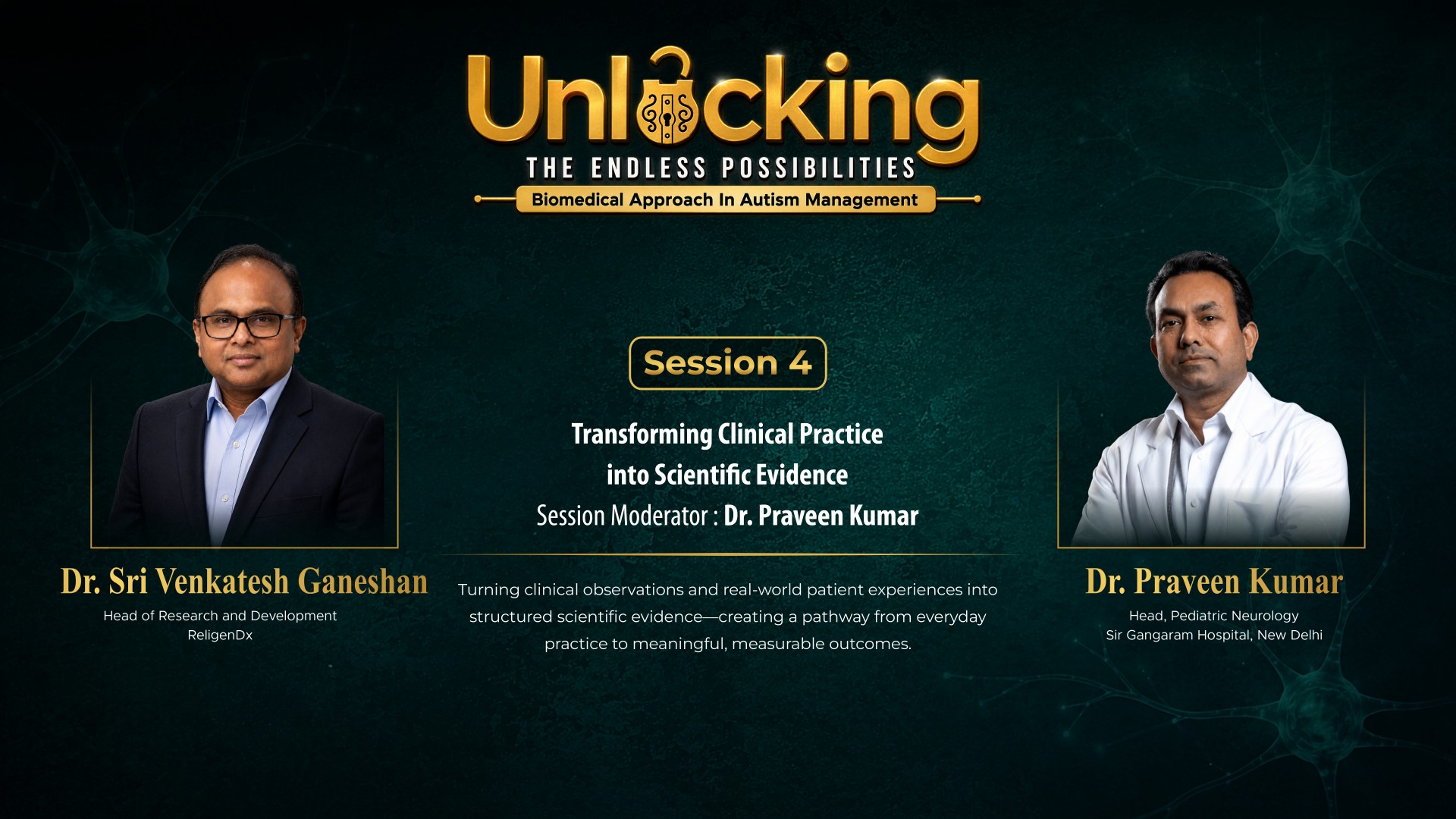 Transforming Clinical Practice into Scientific Evidence