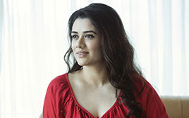 Girija-Oak I Am The Best Mom