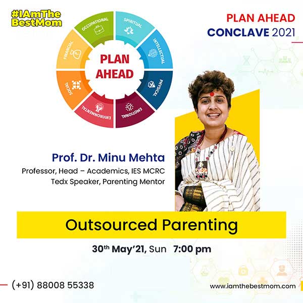 Minu Mehta Outsourced Parenting