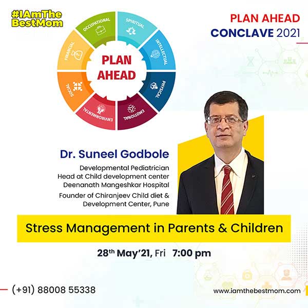 Suneel Godbole Stress Management
